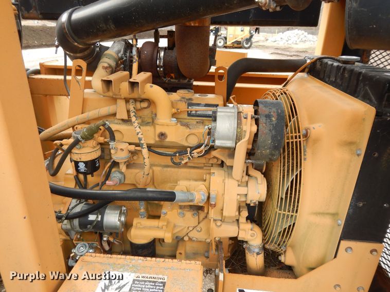 image for item KS9417 Wildcat LS117A  compost turner