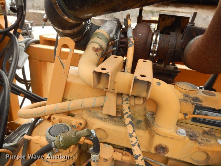 image for item KS9417 Wildcat LS117A  compost turner