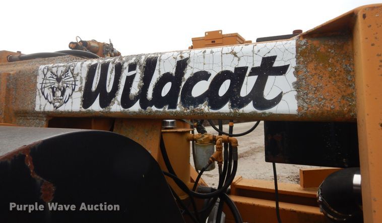 image for item KS9417 Wildcat LS117A  compost turner