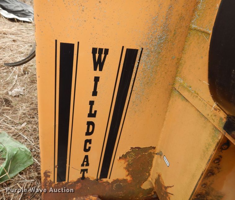 image for item KS9417 Wildcat LS117A  compost turner