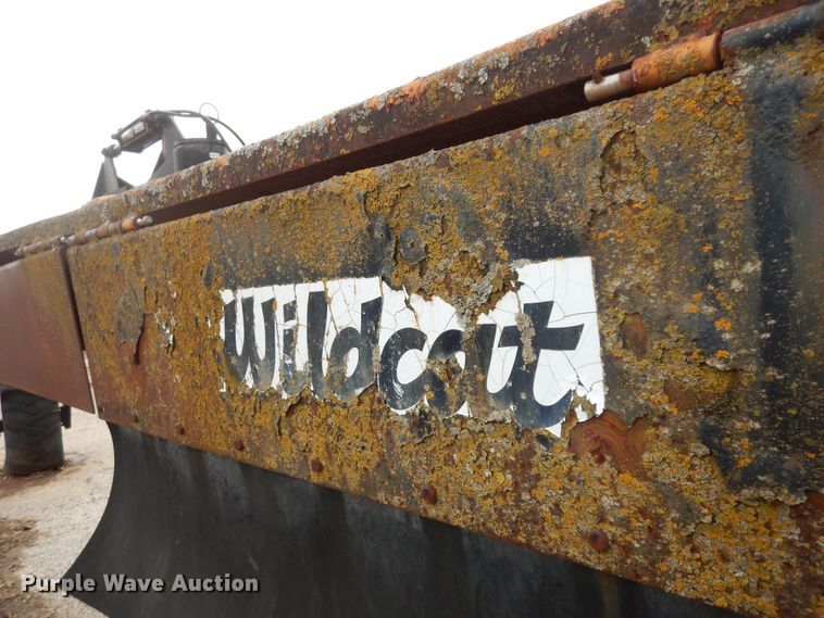 image for item KS9417 Wildcat LS117A  compost turner