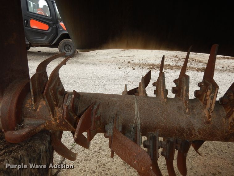 image for item KS9417 Wildcat LS117A  compost turner