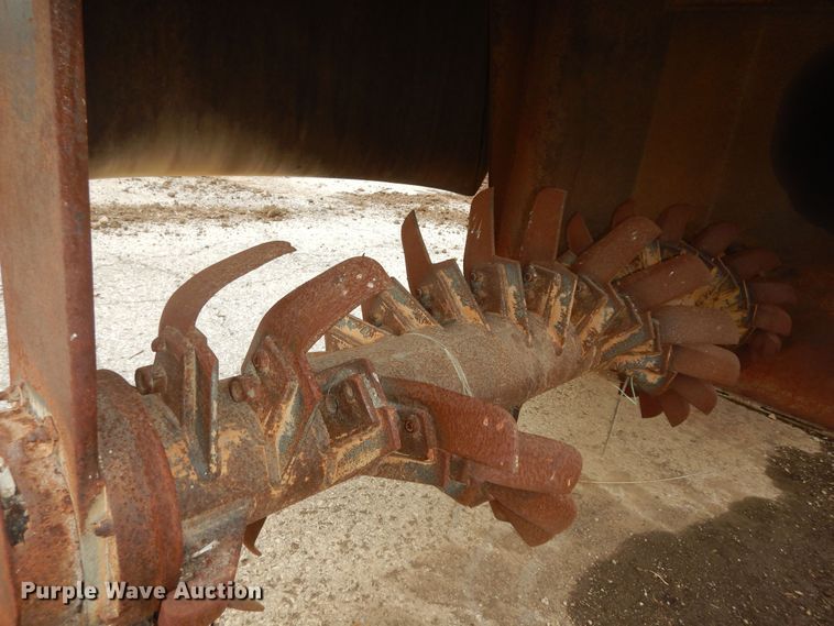 image for item KS9417 Wildcat LS117A  compost turner