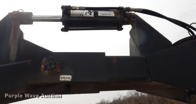 image for item KS9417 Wildcat LS117A  compost turner