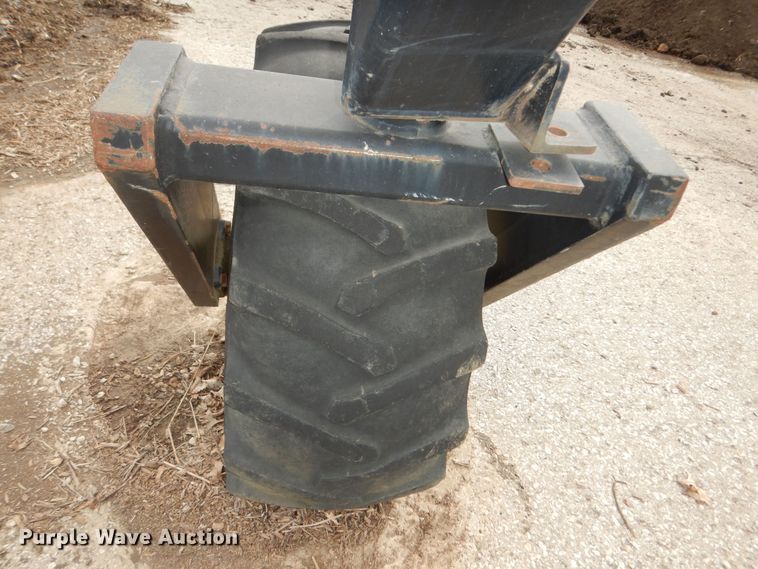 image for item KS9417 Wildcat LS117A  compost turner