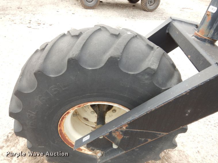 image for item KS9417 Wildcat LS117A  compost turner