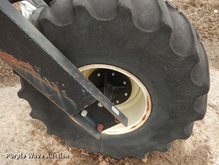 image for item KS9417 Wildcat LS117A  compost turner