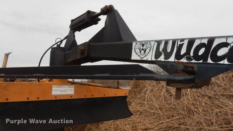 image for item KS9417 Wildcat LS117A  compost turner