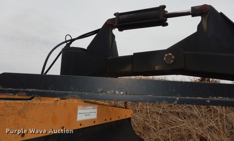 image for item KS9417 Wildcat LS117A  compost turner