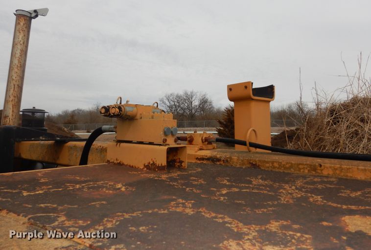 image for item KS9417 Wildcat LS117A  compost turner