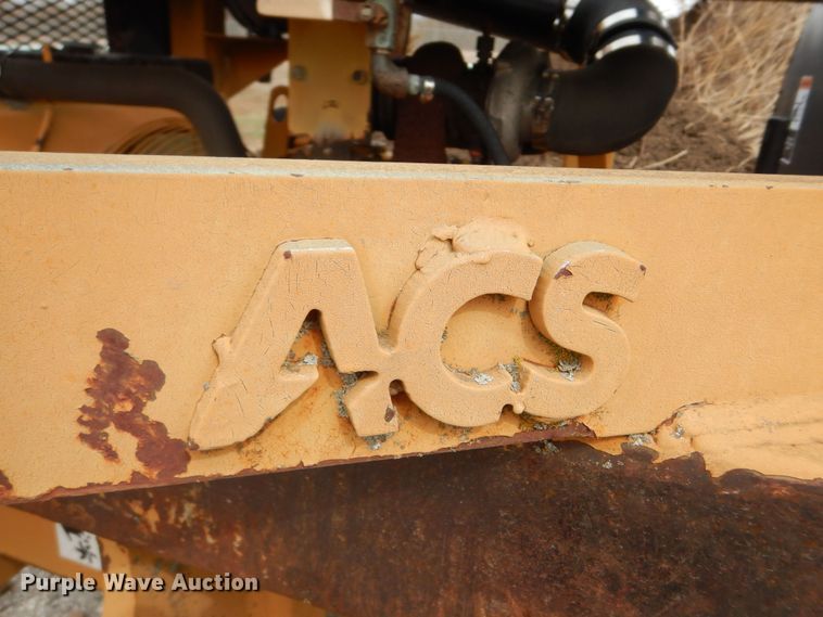 image for item KS9417 Wildcat LS117A  compost turner