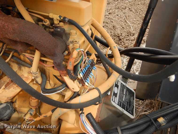 image for item KS9417 Wildcat LS117A  compost turner