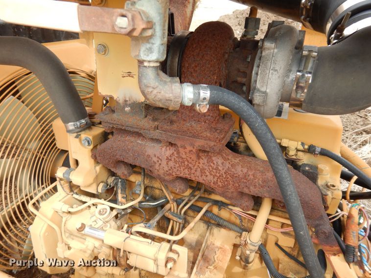 image for item KS9417 Wildcat LS117A  compost turner