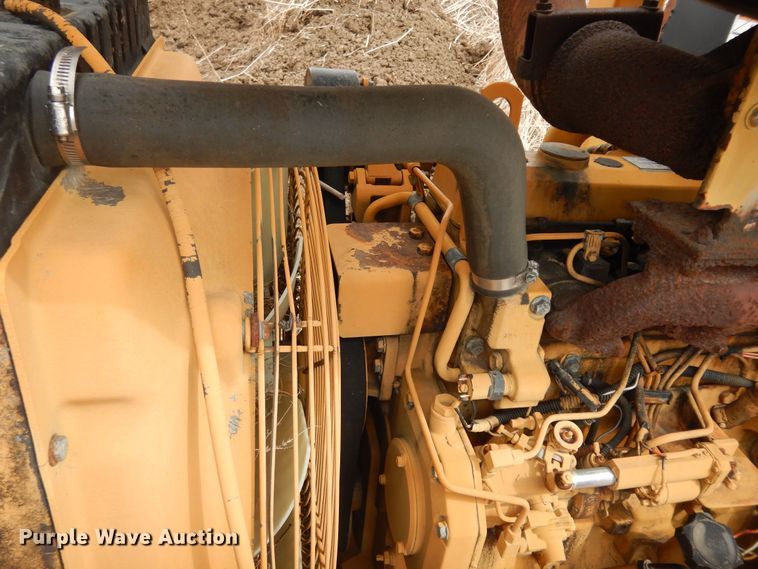 image for item KS9417 Wildcat LS117A  compost turner