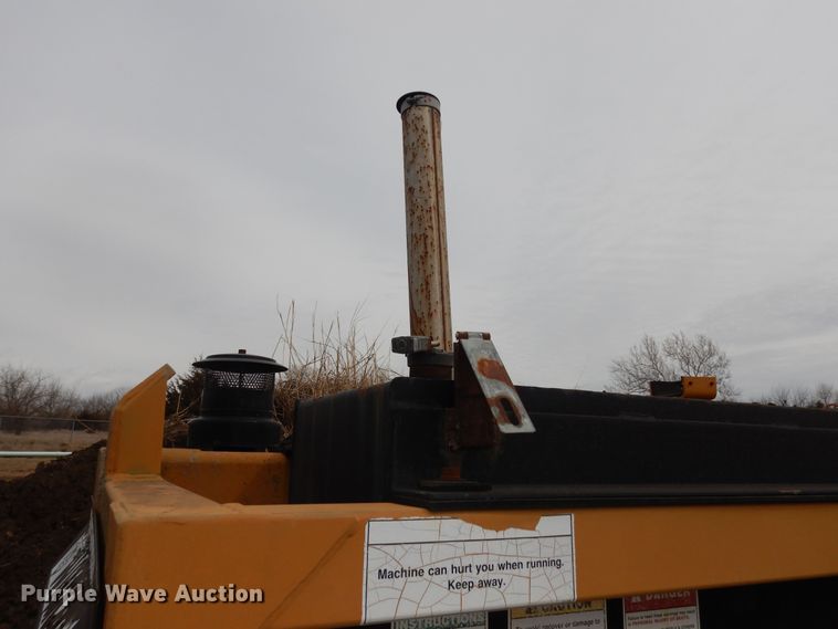 image for item KS9417 Wildcat LS117A  compost turner