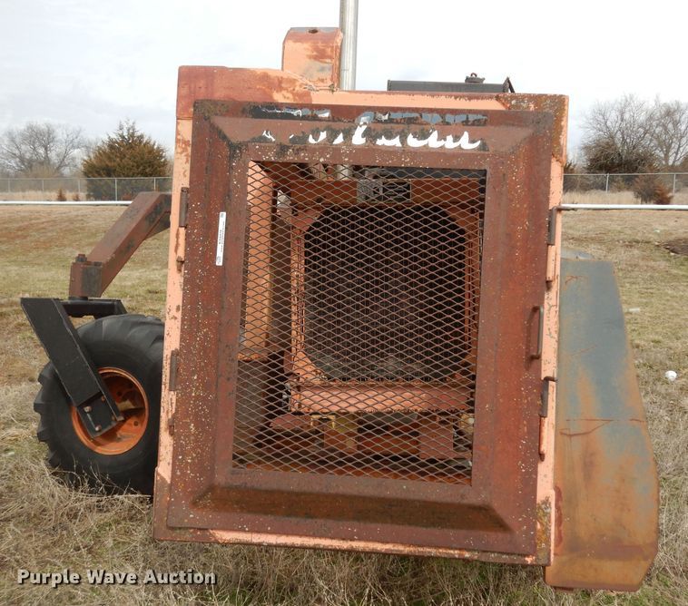 image for item KS9418 Wildcat CX700-AME  compost turner