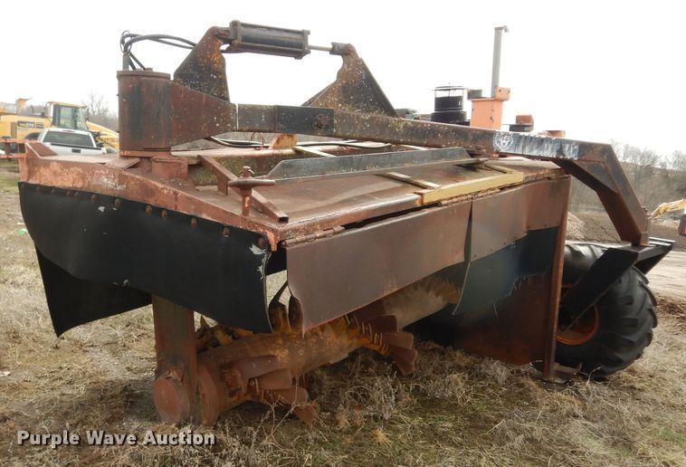 image for item KS9418 Wildcat CX700-AME  compost turner
