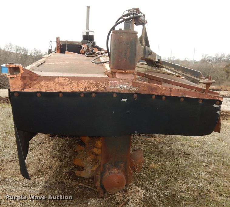 image for item KS9418 Wildcat CX700-AME  compost turner