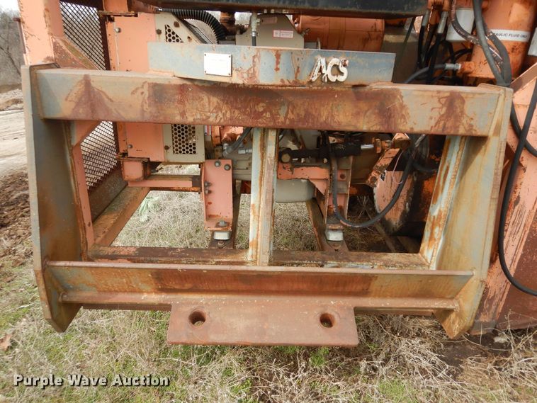 image for item KS9418 Wildcat CX700-AME  compost turner