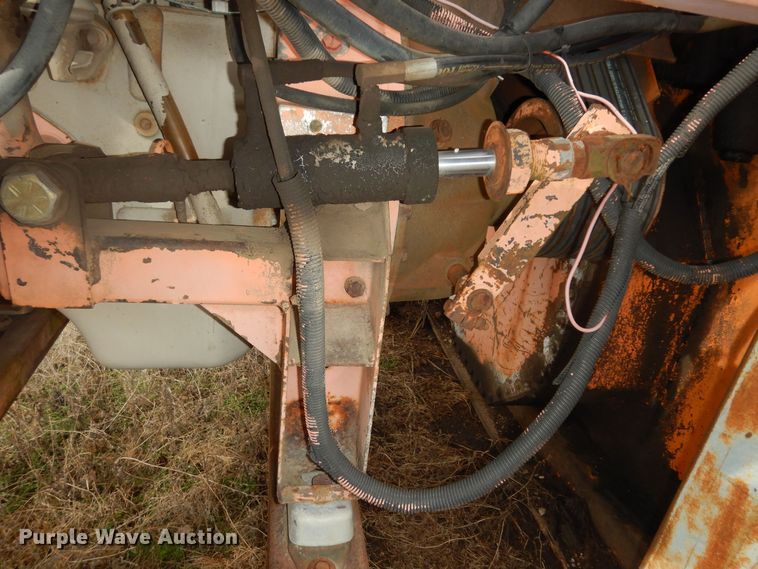 image for item KS9418 Wildcat CX700-AME  compost turner