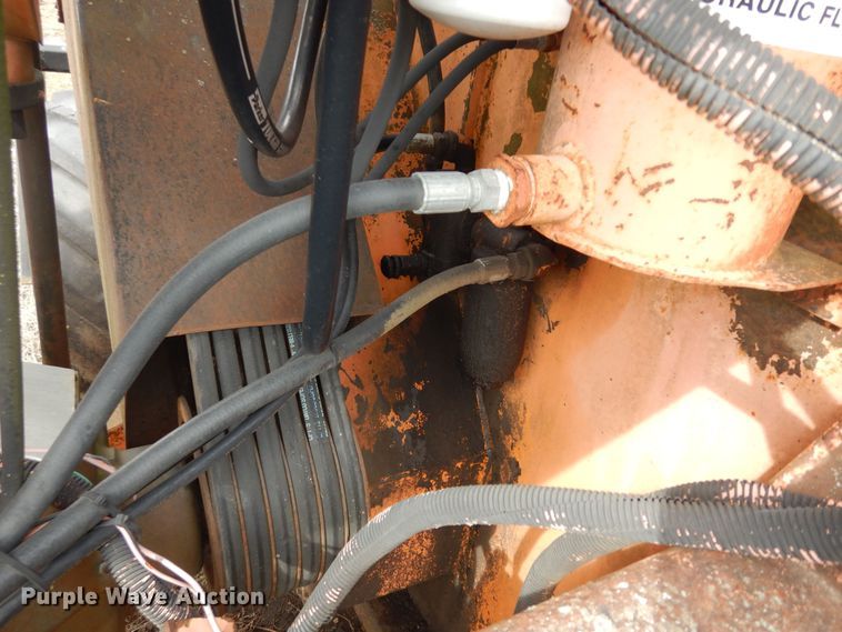 image for item KS9418 Wildcat CX700-AME  compost turner