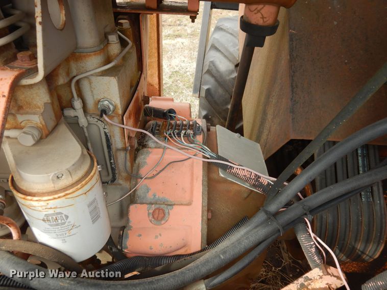 image for item KS9418 Wildcat CX700-AME  compost turner