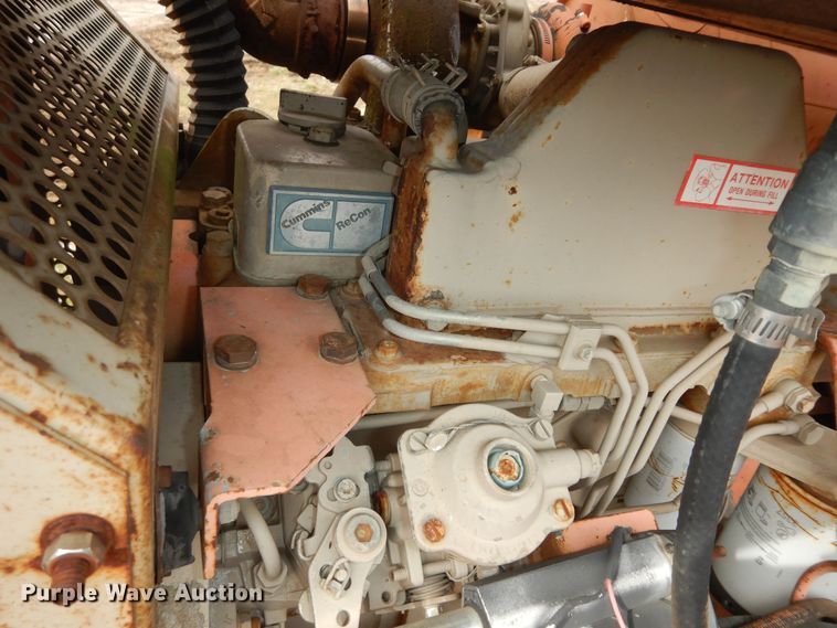 image for item KS9418 Wildcat CX700-AME  compost turner