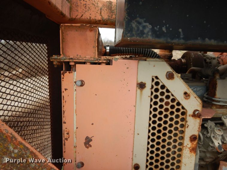 image for item KS9418 Wildcat CX700-AME  compost turner