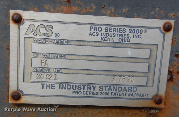 image for item KS9418 Wildcat CX700-AME  compost turner