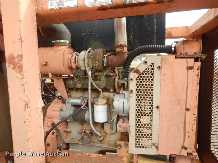 image for item KS9418 Wildcat CX700-AME  compost turner