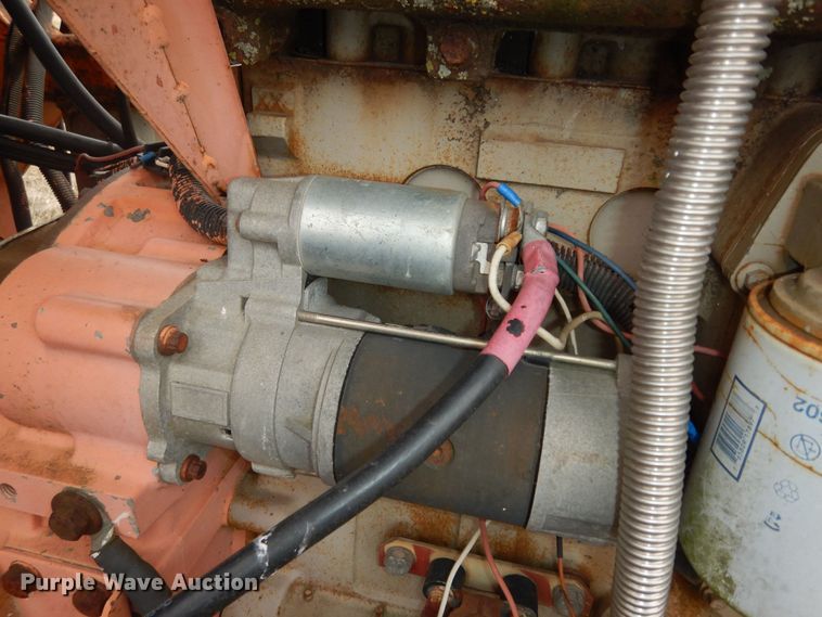 image for item KS9418 Wildcat CX700-AME  compost turner