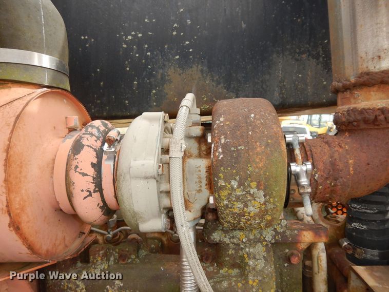 image for item KS9418 Wildcat CX700-AME  compost turner