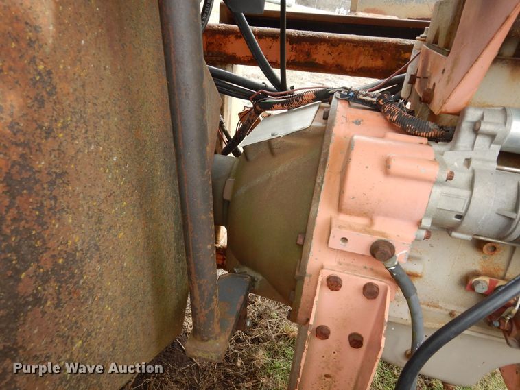 image for item KS9418 Wildcat CX700-AME  compost turner