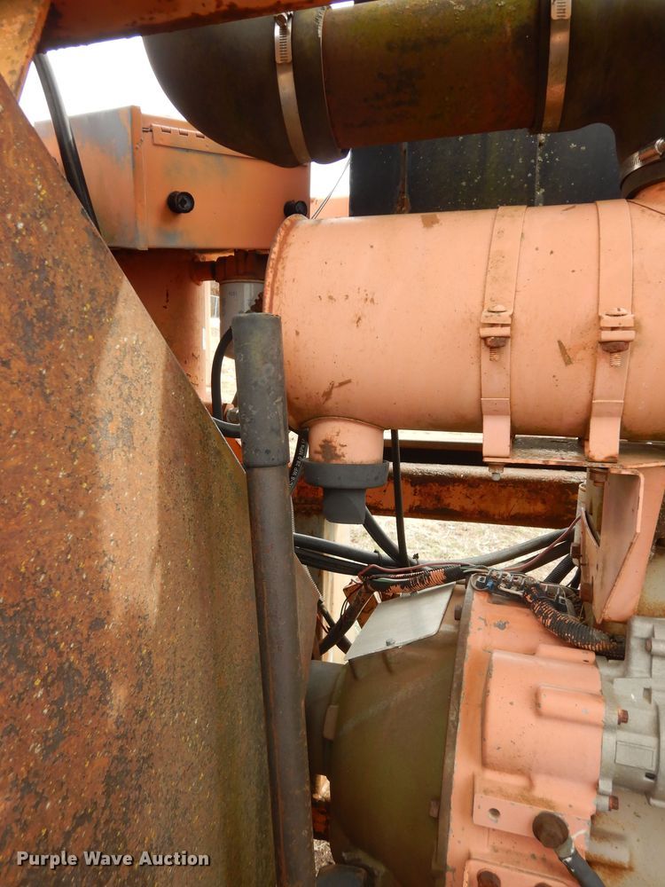 image for item KS9418 Wildcat CX700-AME  compost turner