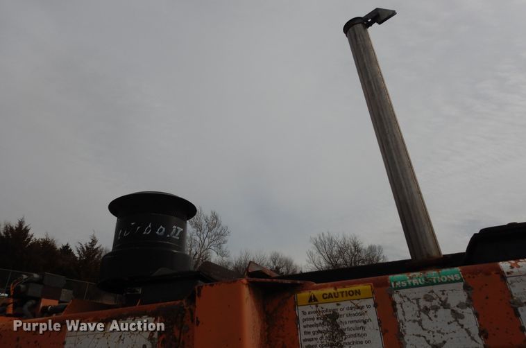 image for item KS9418 Wildcat CX700-AME  compost turner