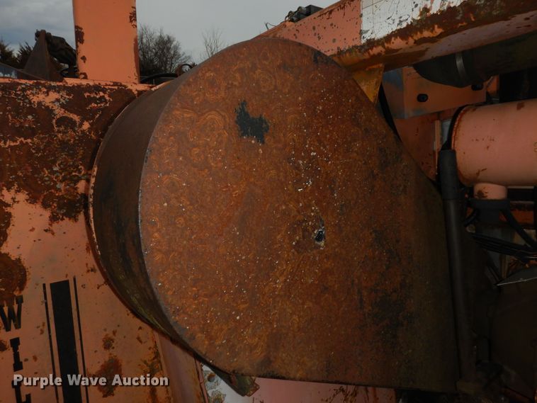 image for item KS9418 Wildcat CX700-AME  compost turner