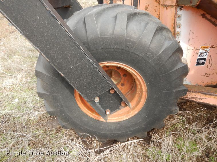 image for item KS9418 Wildcat CX700-AME  compost turner