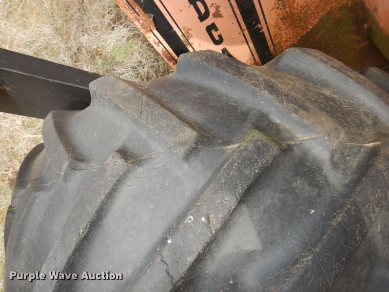 image for item KS9418 Wildcat CX700-AME  compost turner