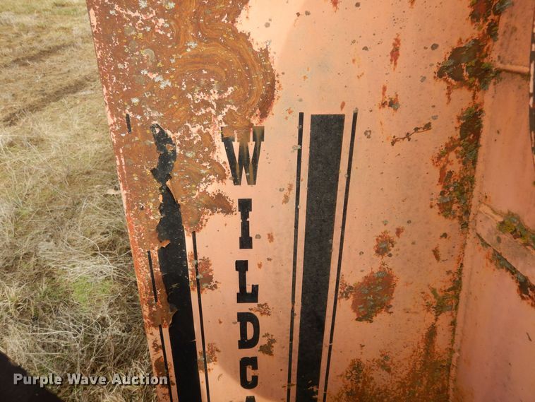 image for item KS9418 Wildcat CX700-AME  compost turner