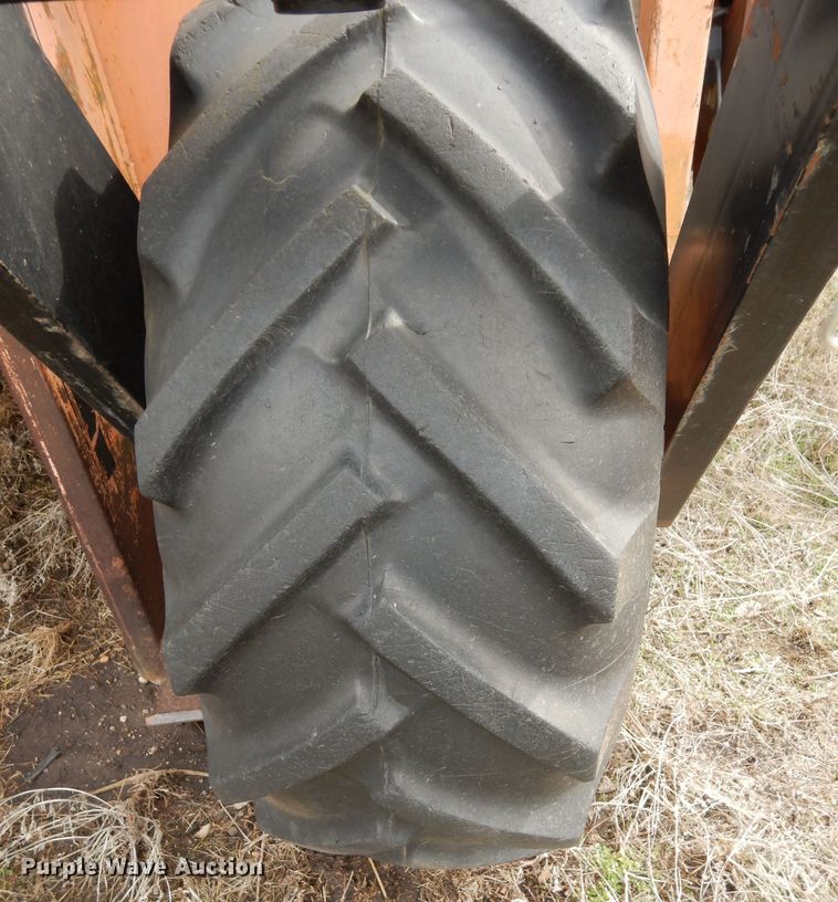 image for item KS9418 Wildcat CX700-AME  compost turner