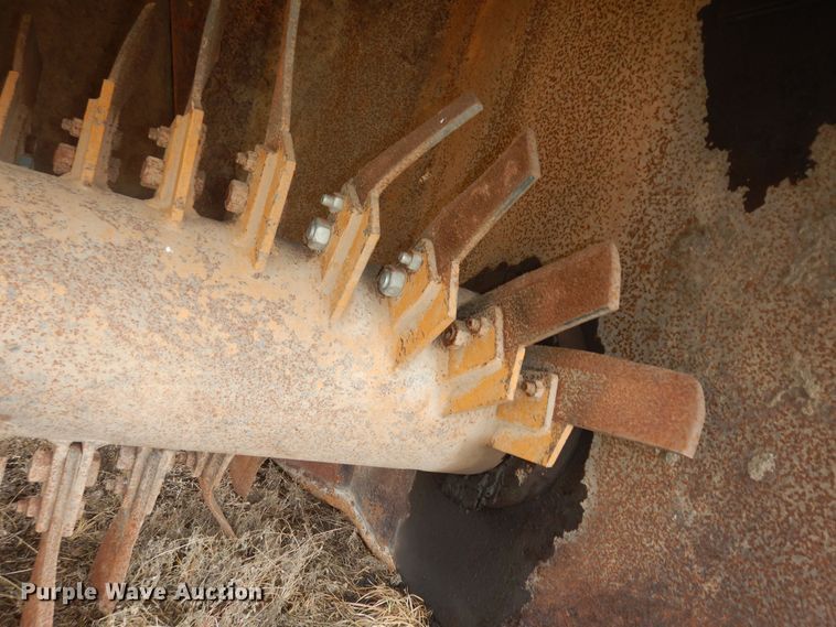 image for item KS9418 Wildcat CX700-AME  compost turner