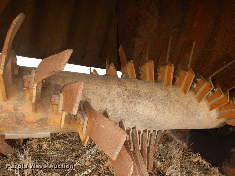 image for item KS9418 Wildcat CX700-AME  compost turner