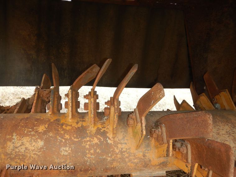 image for item KS9418 Wildcat CX700-AME  compost turner