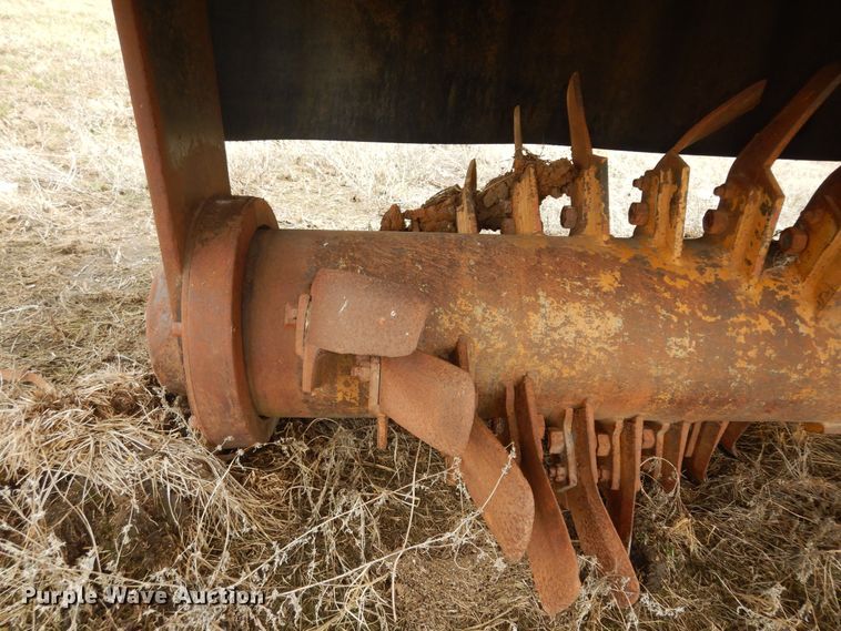 image for item KS9418 Wildcat CX700-AME  compost turner