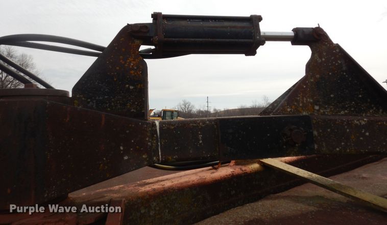 image for item KS9418 Wildcat CX700-AME  compost turner