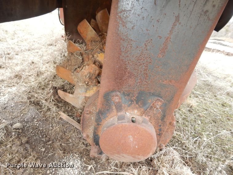 image for item KS9418 Wildcat CX700-AME  compost turner