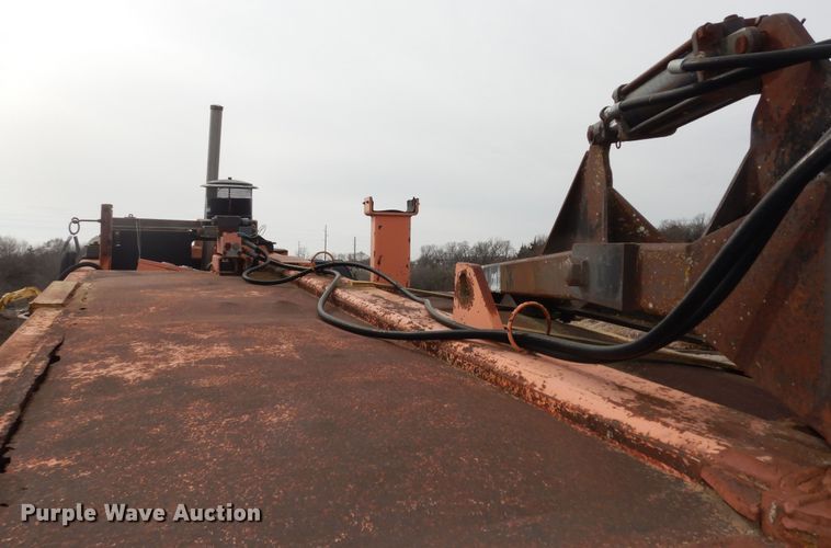 image for item KS9418 Wildcat CX700-AME  compost turner