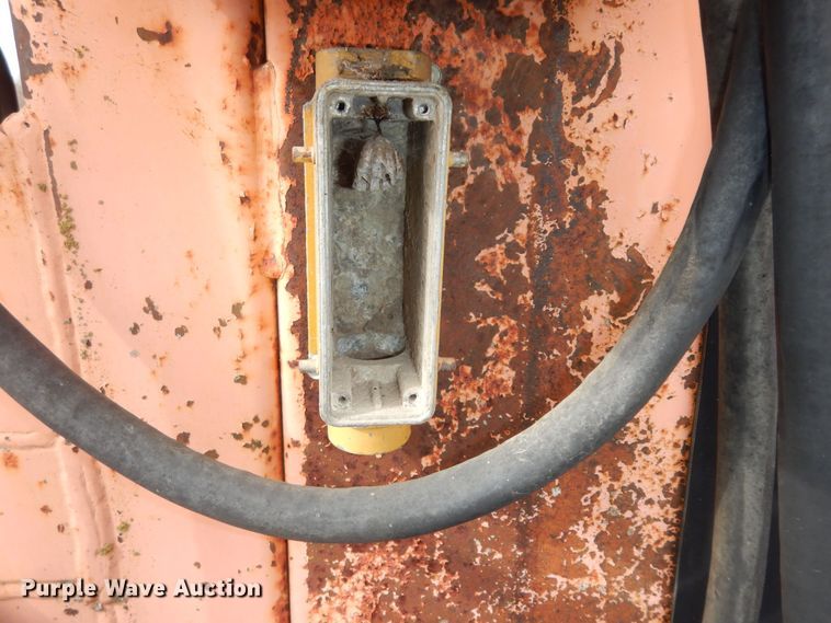 image for item KS9418 Wildcat CX700-AME  compost turner