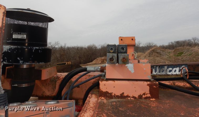 image for item KS9418 Wildcat CX700-AME  compost turner