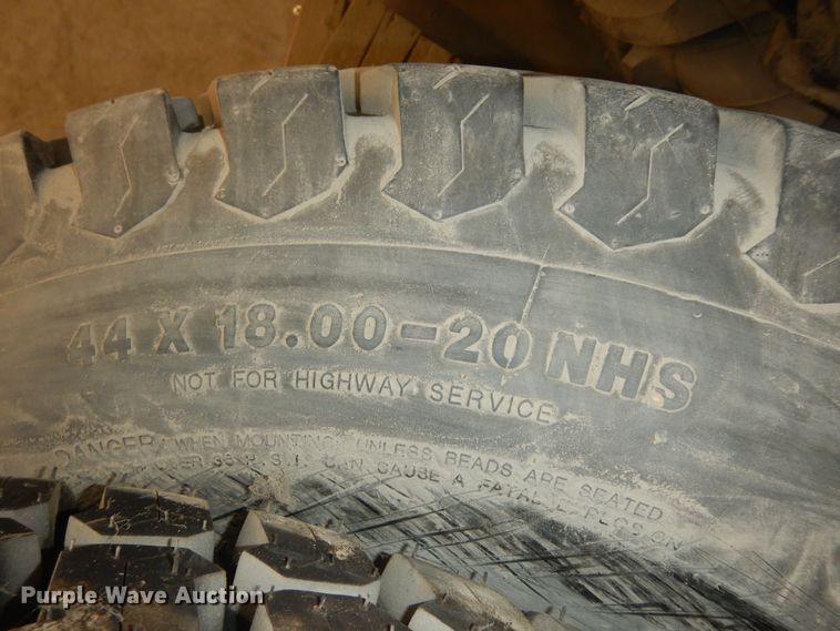 image for item KS9419 (3) tires